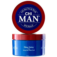 CHI Man Nitty Gritty Clay моделирующая глина для укладки волос 85 г