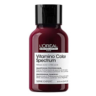 Loreal Professionnel Vitamino Color Spectrum Shampoo шампунь бессульфатный 100 мл