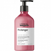 Loreal Professionnel Pro Longer Shampoo шампунь для восстановления волос по длине 500 мл