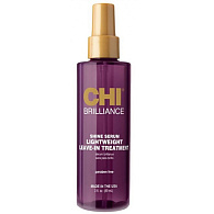 CHI Deep Brilliance Shine Serum несмываемый восстанавливающий комплекс 89 мл