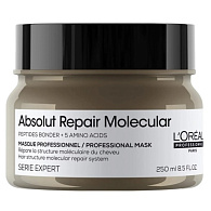 Loreal Professionnel Absolut Repair Molecular Mask маска 250 мл