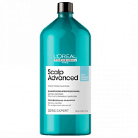 Loreal Professionnel Scalp Advanced Anti-Dandruff Shampoo шампунь 1500 мл