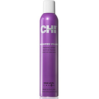 CHI Magnified Volume Finishing Spray лак для объема волос 296 г