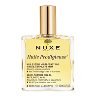 Nuxe Huile Prodigieuse Multi-Purpose Dry Oil сухое мерцающее масло 100 мл